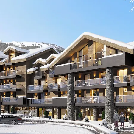 Aparthotel Steamboat By Alpine