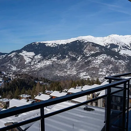 Steamboat By Alpine 4* Куршевель